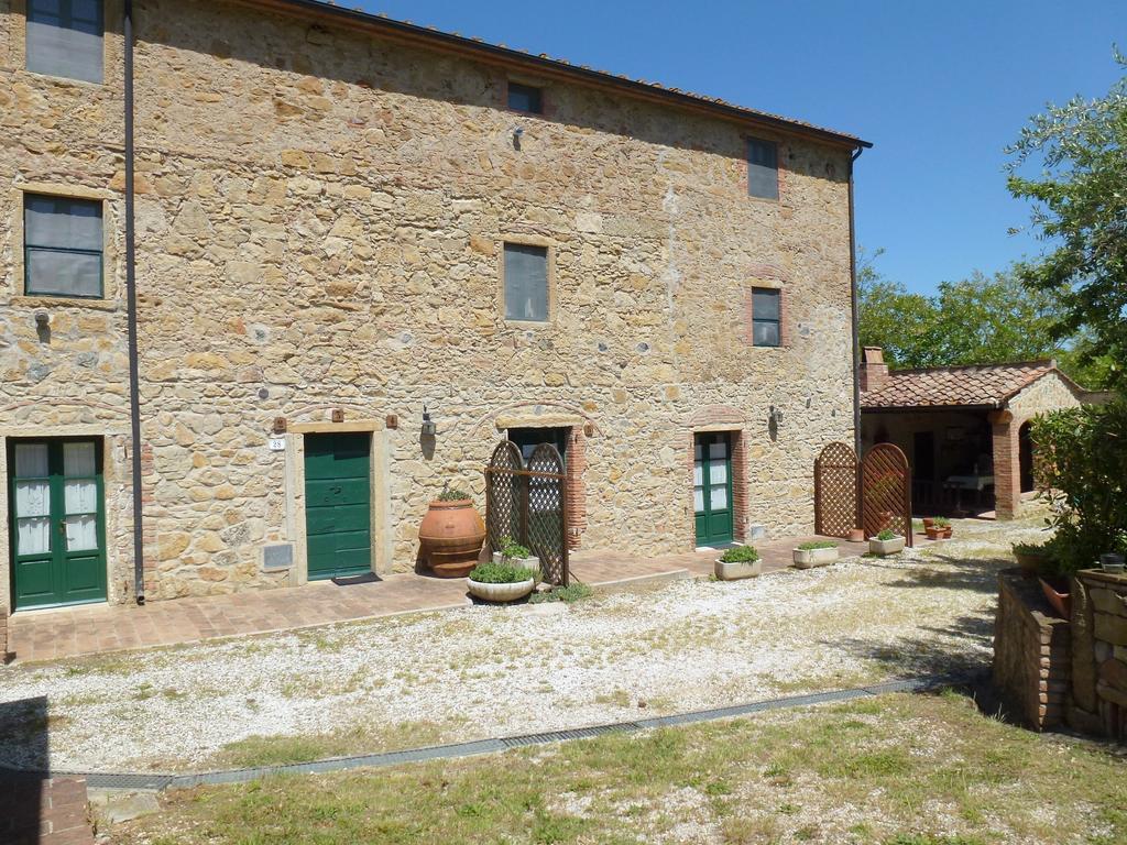 Agriturismo Le Colline Montescudaio Room photo